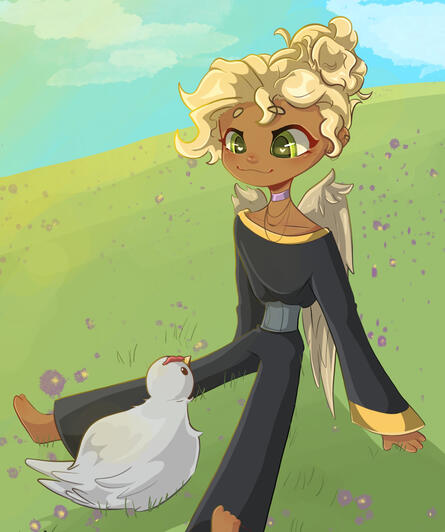 Original Character- Lito